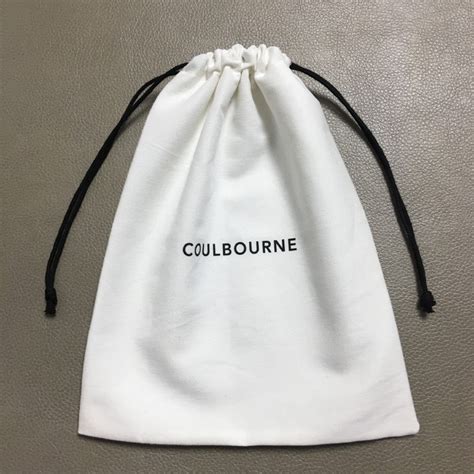 luxury dust bags for handbags.